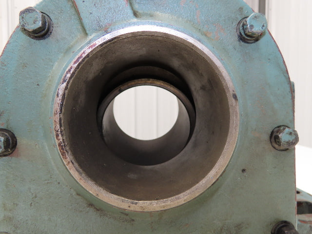 HFH HFO 218 Pillow Block Bearing Split Housing 4" Bore 4-Bolt Base