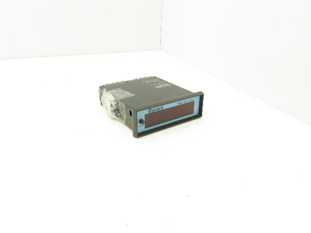 Eaton Durant 55120-450 Solid State 120 Digital Totalizer Counter 8-Digit 120V