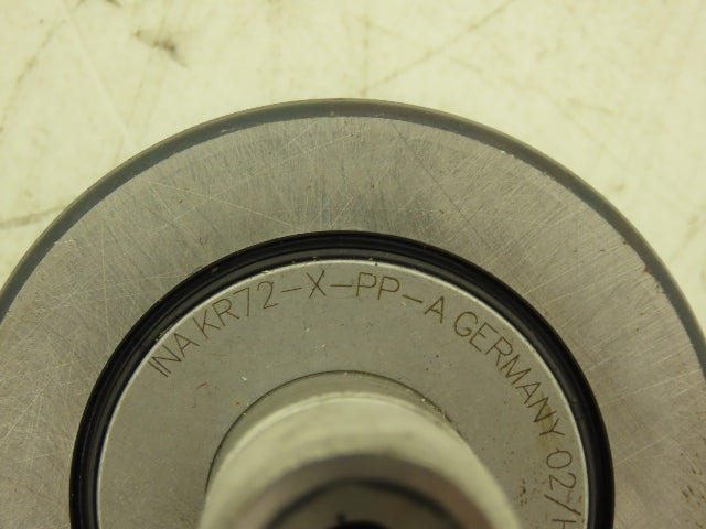 INA KR72 Cam Follower Bearing 29x72mm Roller