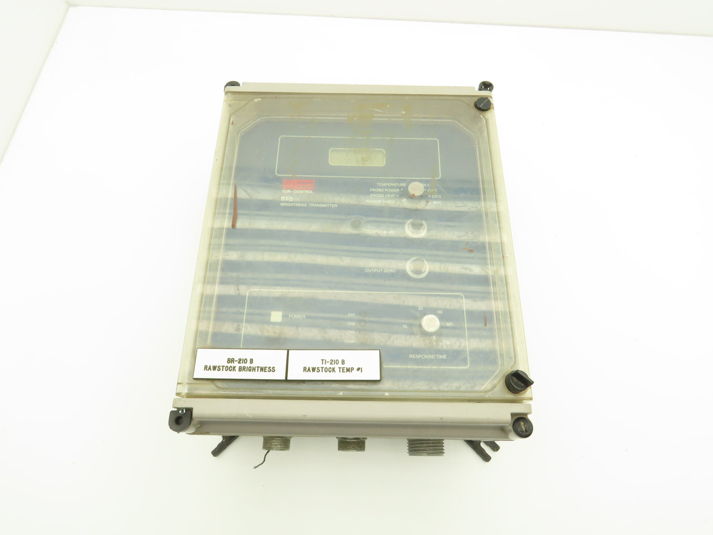 Eur-Control BT-S Elect Brightness Transmitter Probe Control Panel 883-0670