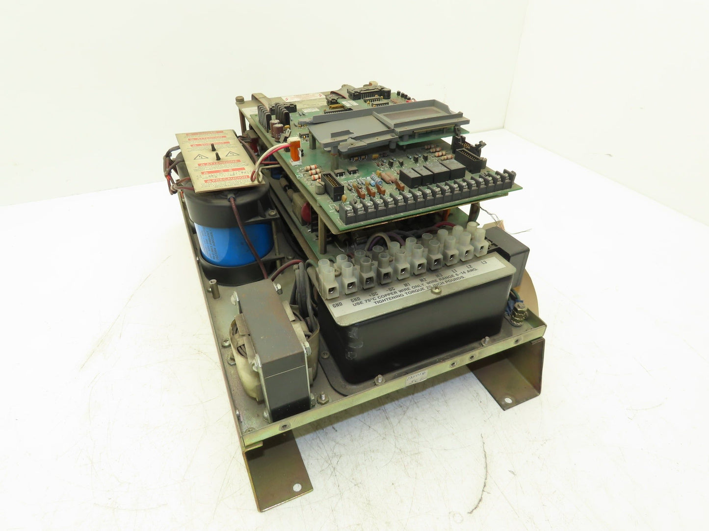 Allen Bradley 1336-B005-EOD-L3-S1 Variable Frequency AC Drive 5Hp 460V 3PH VFD