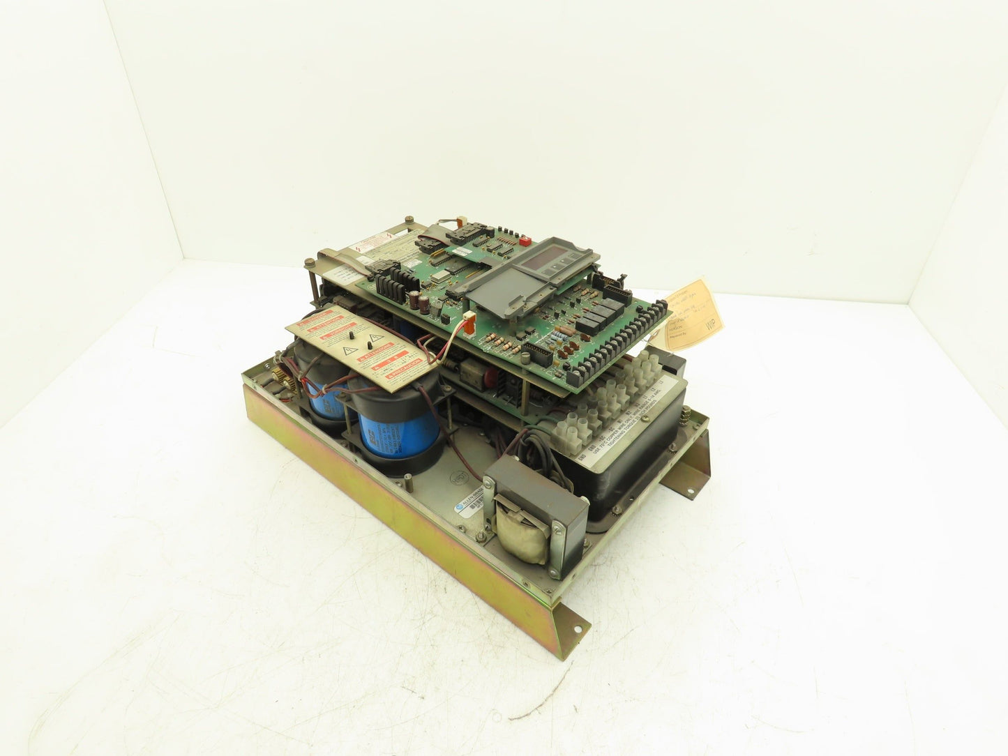 Allen Bradley 1336-B005-EOD-L3-S1 Variable Frequency AC Drive 5Hp 460V 3PH VFD