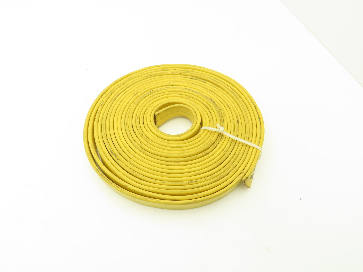 Festoon Cable Outdoor E73093 Multi-Conductor Flat Cable 8 Wire 16AWG 600V 32'