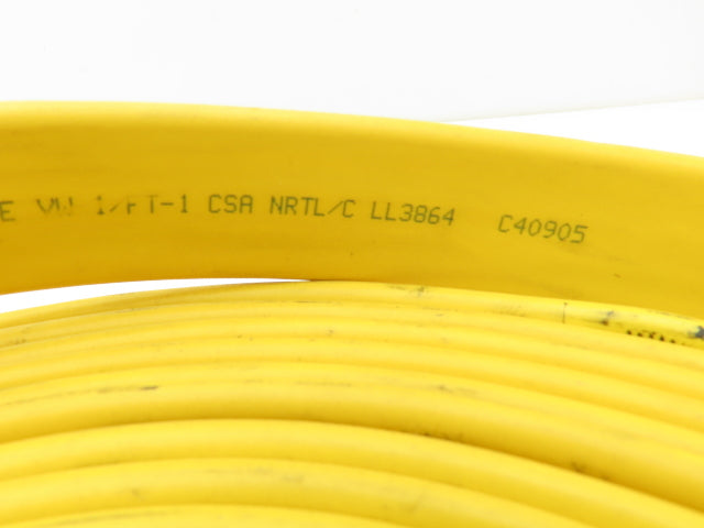 Festoon Cable Outdoor E60362H Multi-Conductor Flat Cable 8 Wire 16AWG 600V 23'