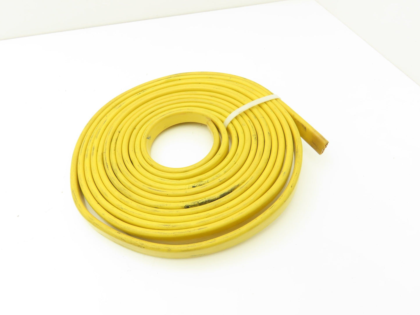 Festoon Cable Outdoor E60362H Multi-Conductor Flat Cable 4 Wire 10AWG 600V 22'