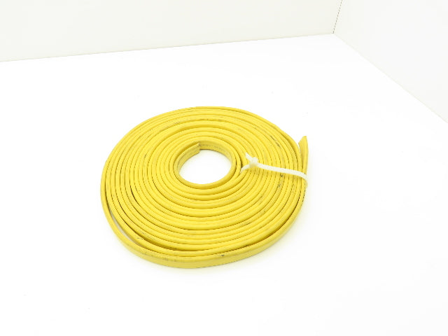 Festoon Cable Outdoor E73093 Multi-Conductor Flat Cable 4 Wire 14AWG 600V 32'