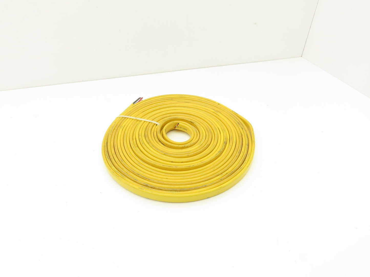 Festoon Cable Outdoor E60362H Multi-Conductor Flat Cable 4 Wire 14AWG 600V 39'