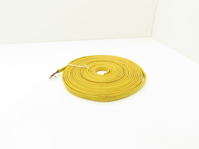 Festoon Cable Outdoor E60362H Multi-Conductor Flat Cable 4 Wire 14AWG 600V 39'