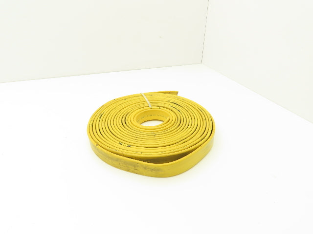 Festoon Cable Outdoor E60362H Multi-Conductor Flat Cable 8 Wire 16AWG 600V 30'
