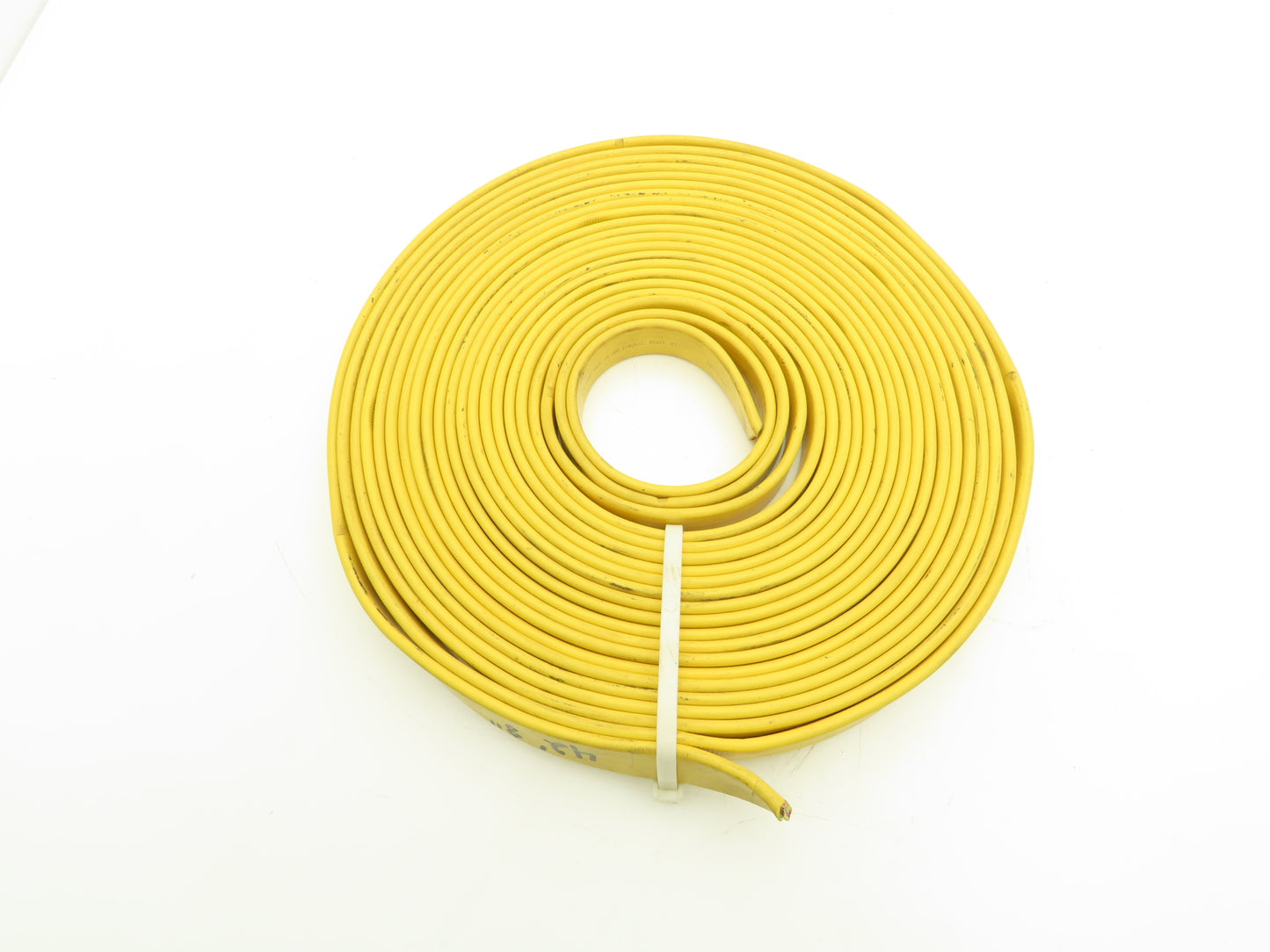 Festoon Cable Outdoor E73093 Multi-Conductor Flat Cable 8 Wire 16AWG 600V 42'