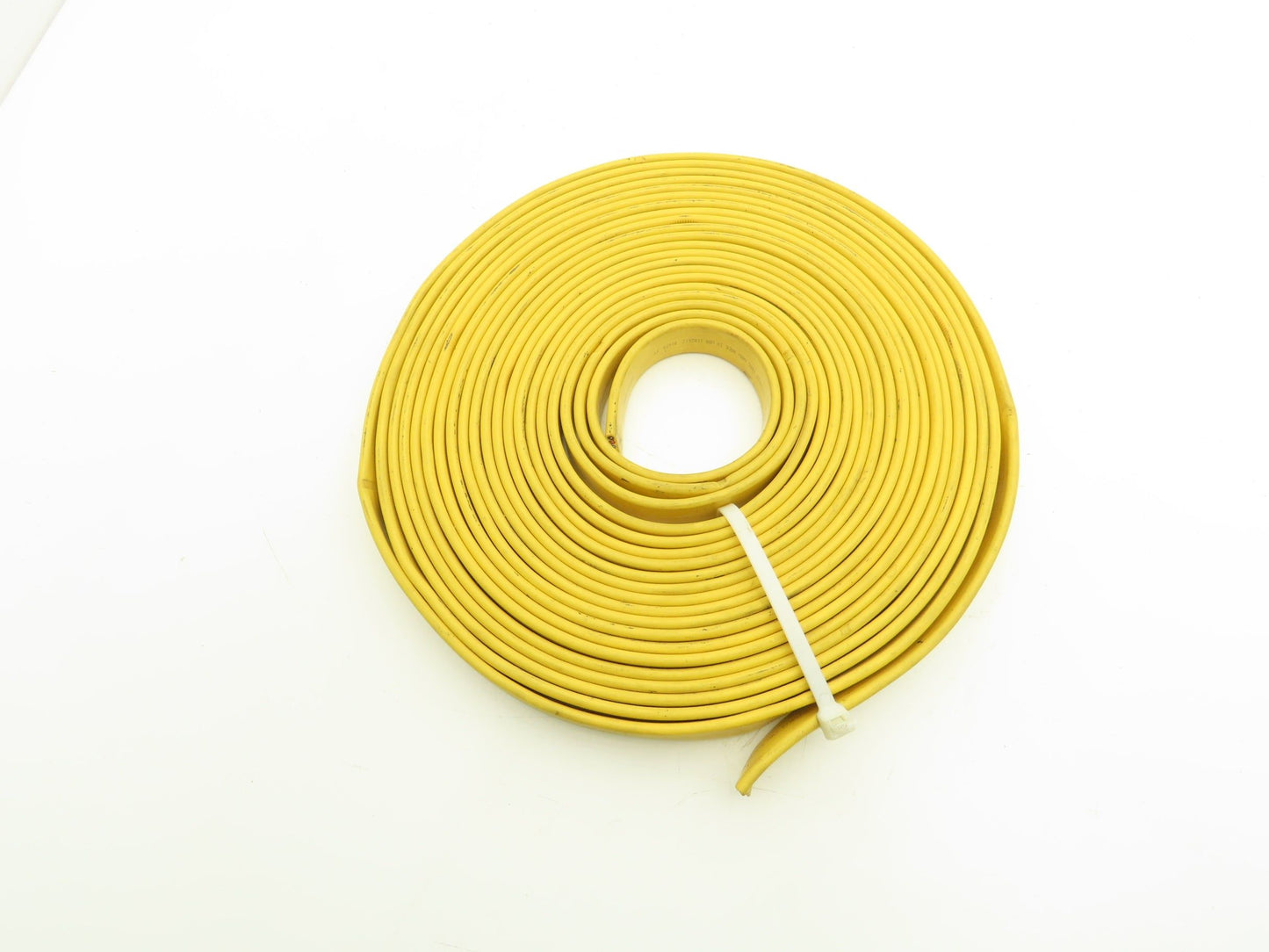 Festoon Cable Outdoor E73093 Multi-Conductor Flat Cable 8 Wire 16AWG 600V 42'