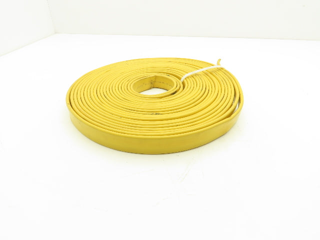 Festoon Cable Outdoor E73093 Multi-Conductor Flat Cable 8 Wire 16AWG 600V 42'