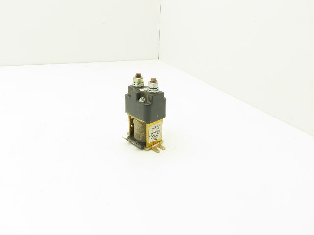 Contact Industries CT156A-24B2 Forklift Pump Contactor 24VDC
