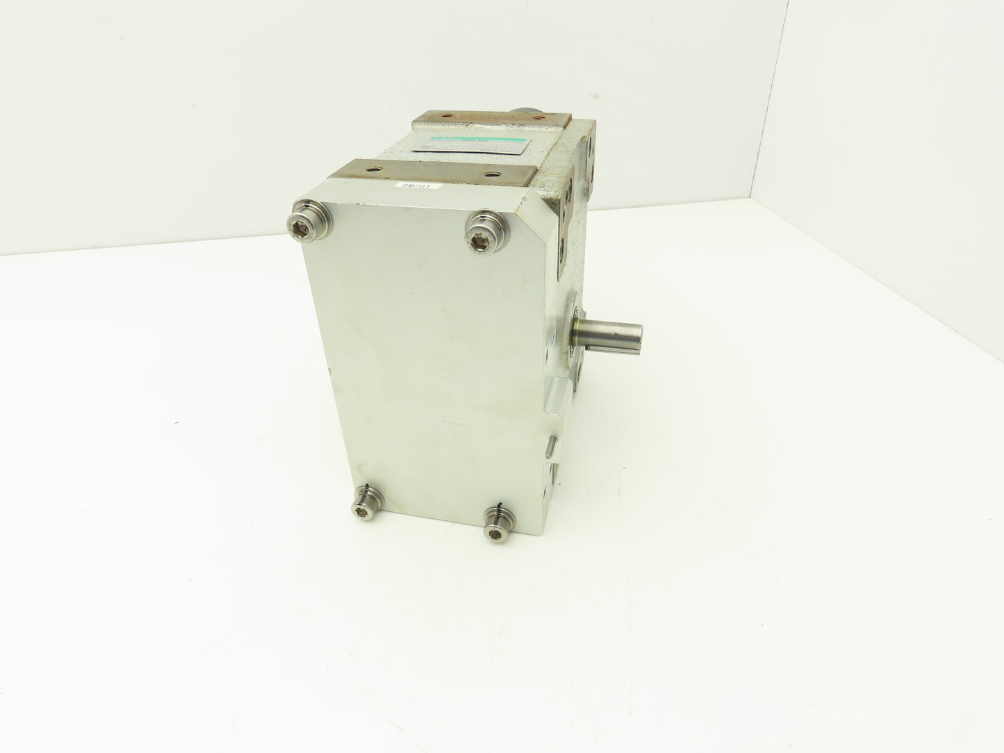 CKD PPIX063-004015SRS1-X012358 Mechanical Indexer Roller Gear Cam Unit