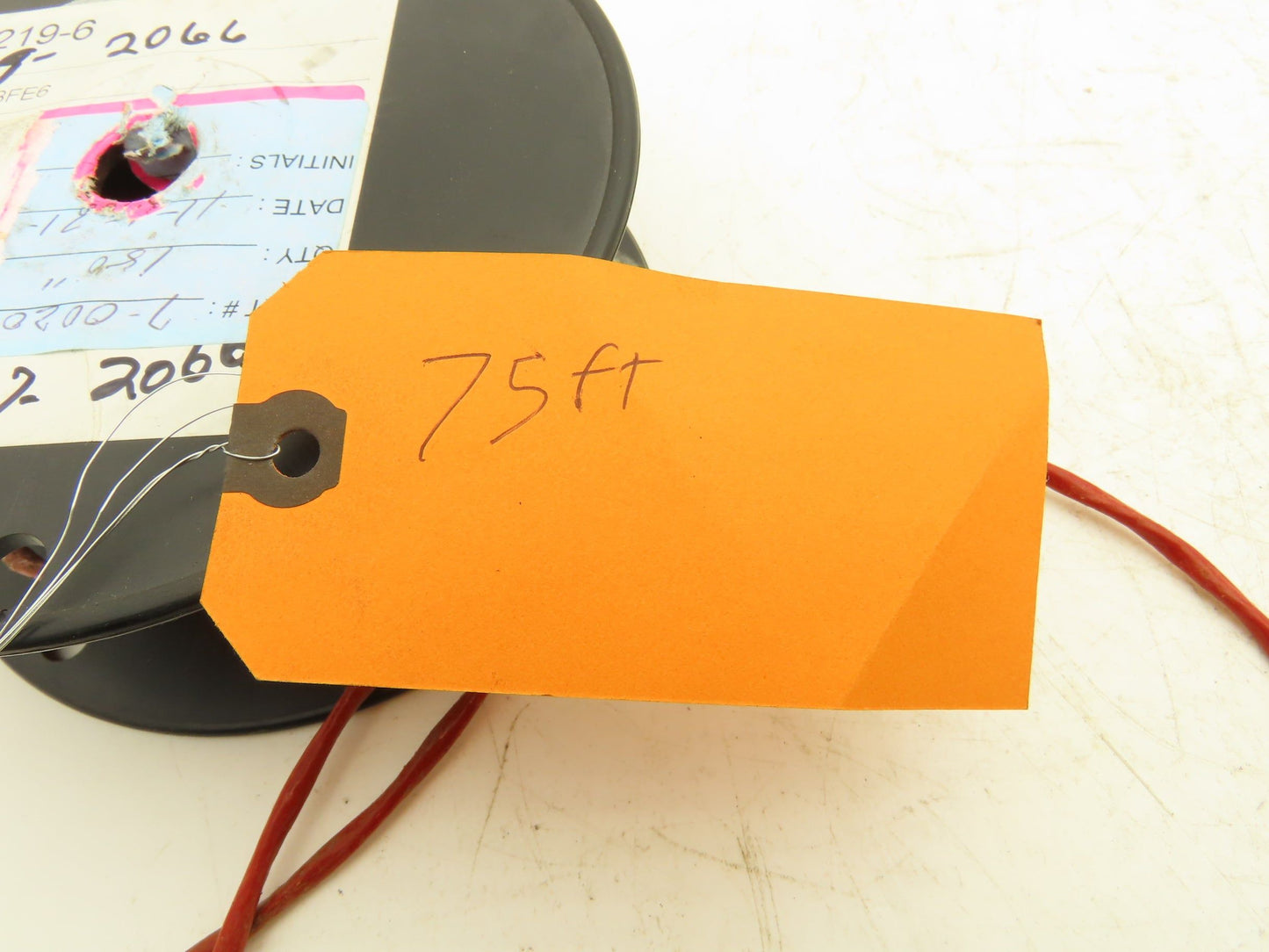 Belden Cable 83652 High Temperature 18/2 Wire 2 Conductor 18 AWG Beldfoil 75'