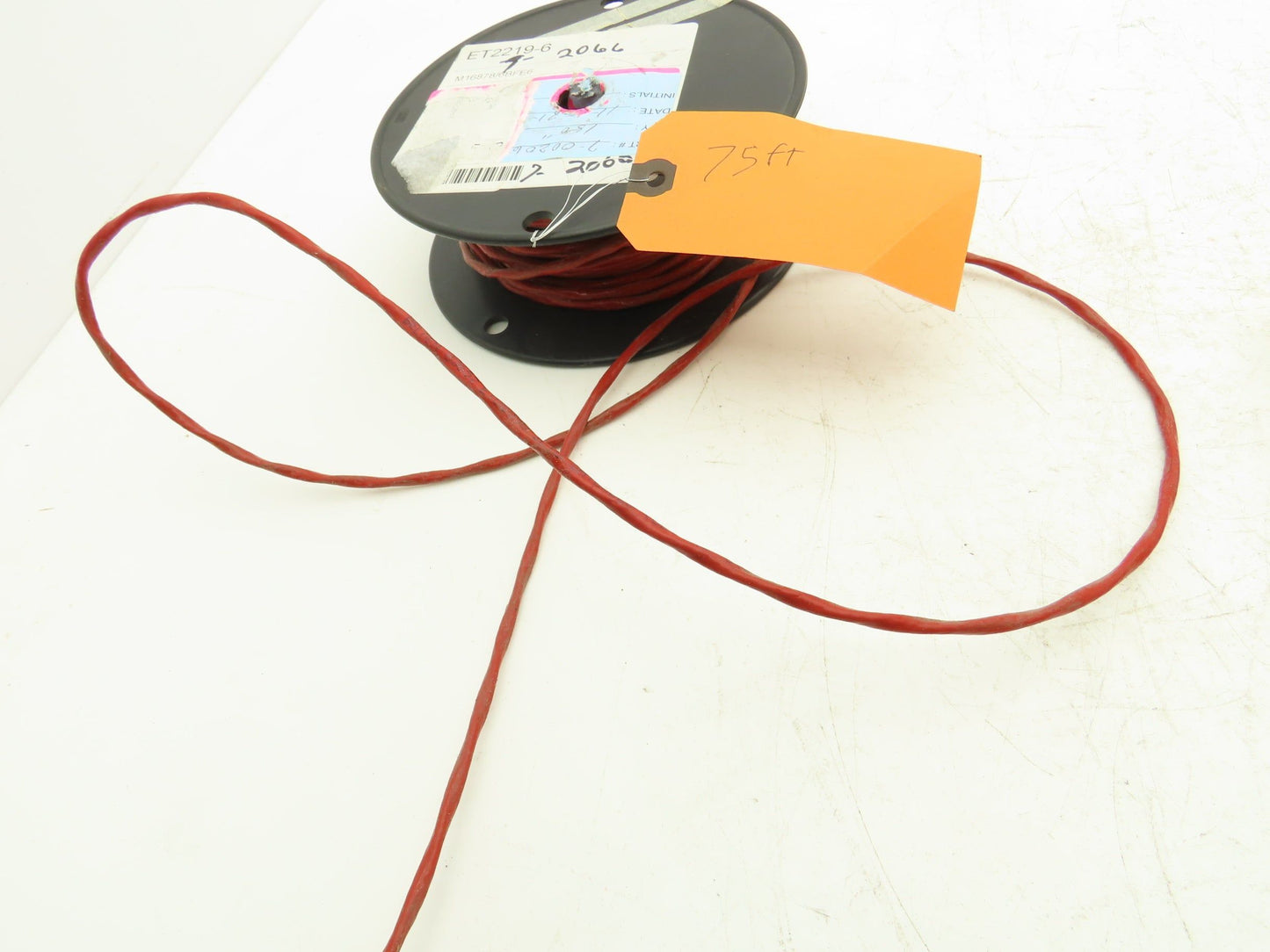 Belden Cable 83652 High Temperature 18/2 Wire 2 Conductor 18 AWG Beldfoil 75'