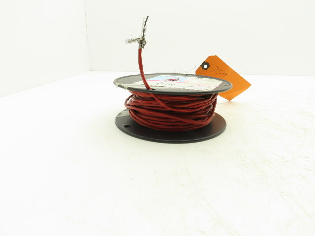 Belden Cable 83652 High Temperature 18/2 Wire 2 Conductor 18 AWG Beldfoil 75'