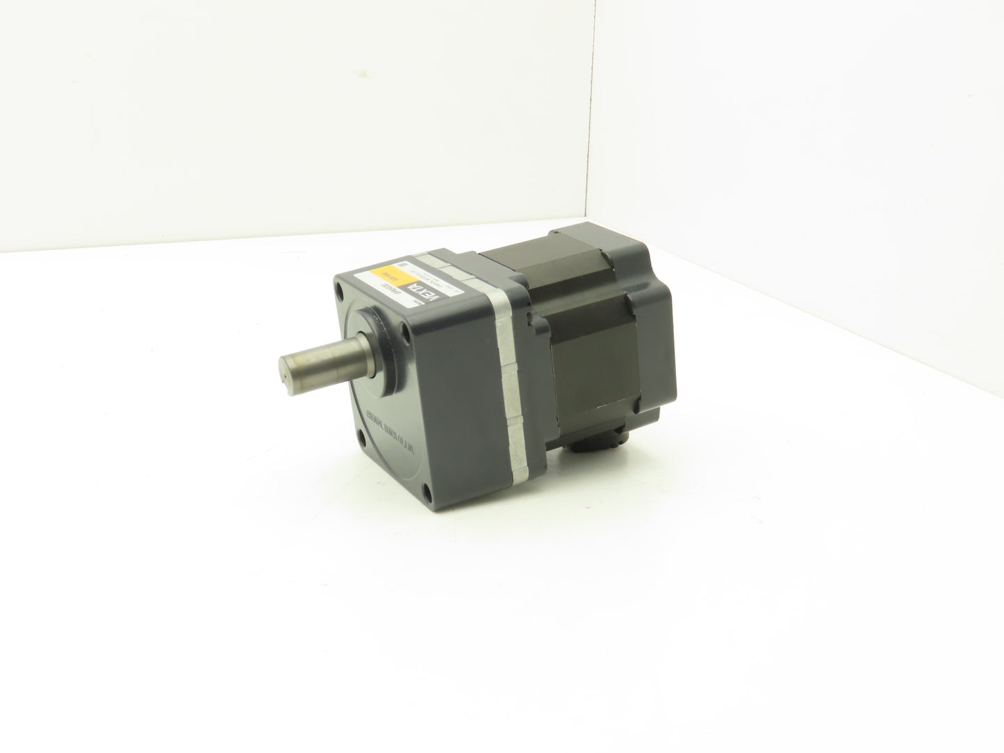 Oriental Motor Vexta FBLM5120W-GFB DC Gearmotor 20:1 Gearhead Reducer *READ*