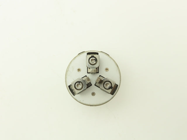 SMC MHR3-10R Pneumatic Rotary Air Gripper 3-Finger