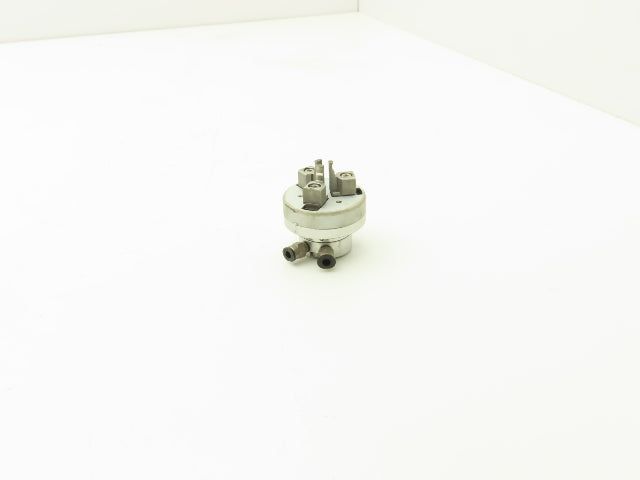SMC MHR3-10R Pneumatic Rotary Air Gripper 3-Finger