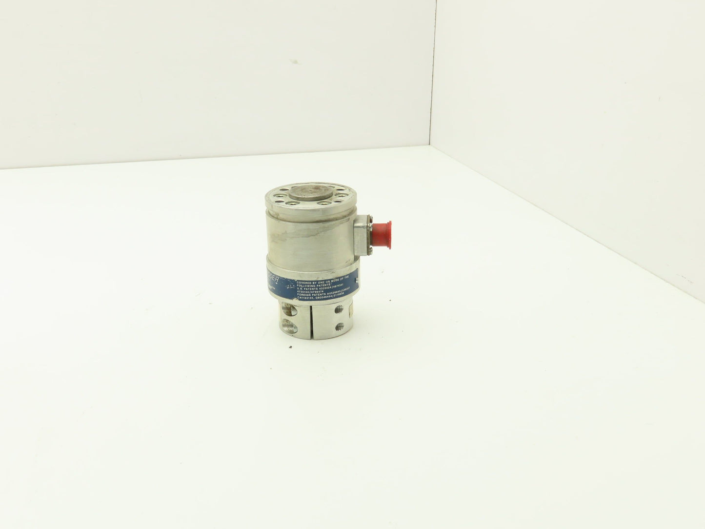 Cleveland-Kidder SC-2T Tensi-Master Tension Transducer 30mm Bore 3 Pin Connector