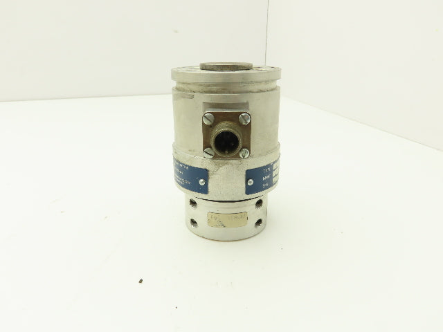 Cleveland-Kidder SC-2T Tensi-Master Tension Transducer 30mm Bore 3 Pin Connector