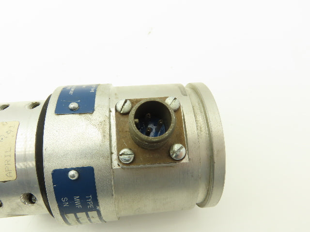 Cleveland-Kidder SC-2T Tensi-Master Tension Transducer 30mm Bore 3 Pin Connector