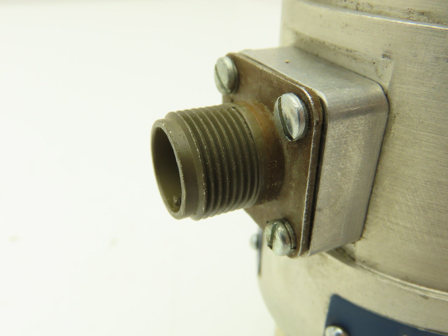 Cleveland-Kidder SC-2T Tensi-Master Tension Transducer 30mm Bore 3 Pin Connector