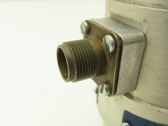 Cleveland-Kidder SC-2T Tensi-Master Tension Transducer 30mm Bore 3 Pin Connector