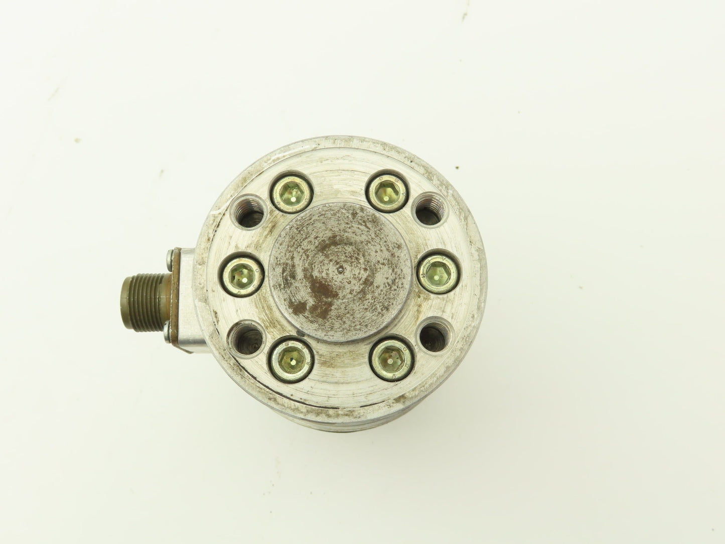 Cleveland-Kidder SC-2T Tensi-Master Tension Transducer 30mm Bore 3 Pin Connector