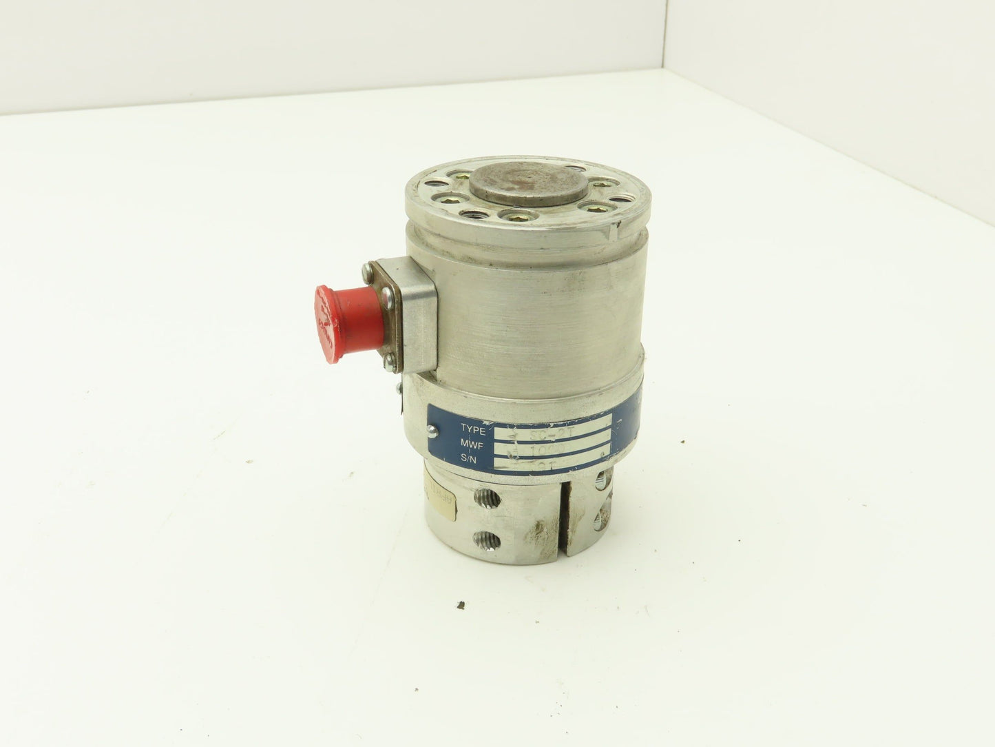 Cleveland-Kidder SC-2T Tensi-Master Tension Transducer 30mm Bore 3 Pin Connector