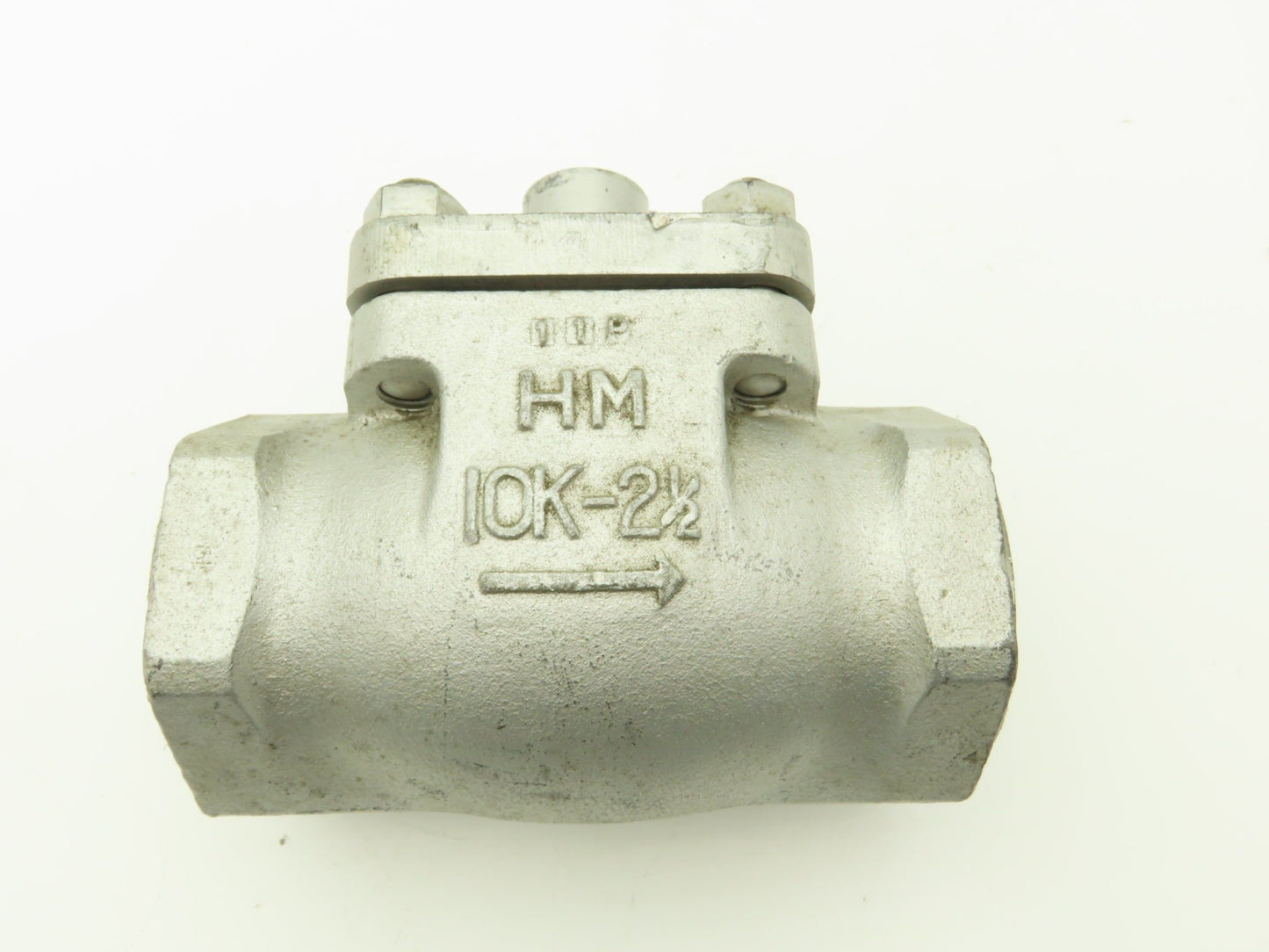 IOK HM Horizontal Gravity Lift Check Valve 2-1/2" NPT