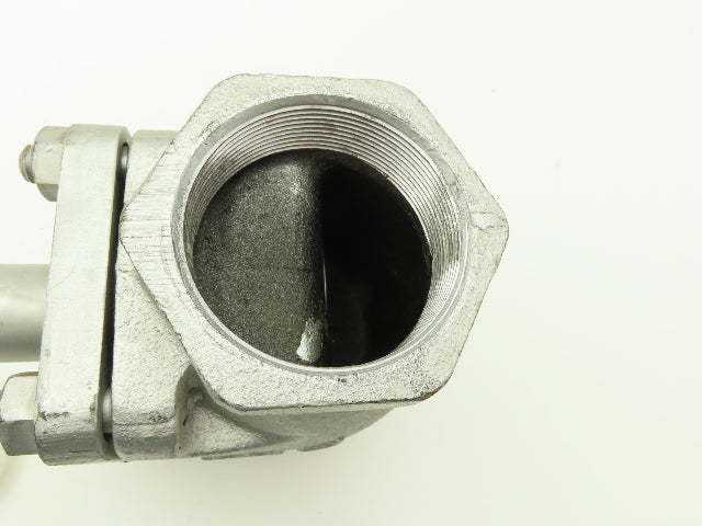 IOK HM Horizontal Gravity Lift Check Valve 2-1/2" NPT