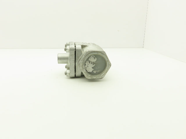 IOK HM Horizontal Gravity Lift Check Valve 2-1/2" NPT