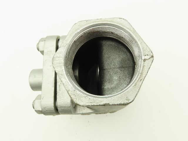 IOK HM Horizontal Gravity Lift Check Valve 2-1/2" NPT