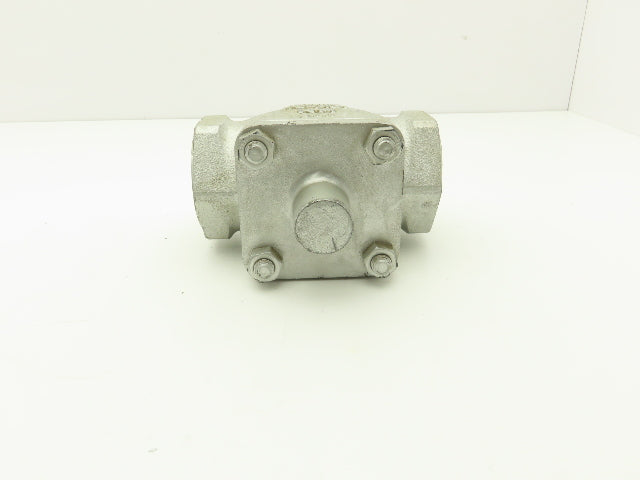 IOK HM Horizontal Gravity Lift Check Valve 2-1/2" NPT