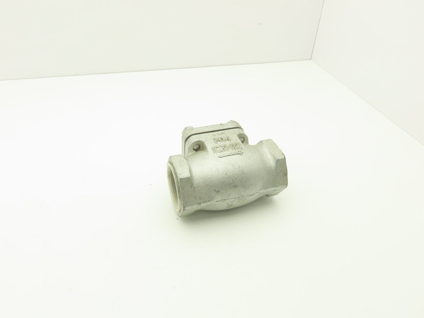 IOK HM Horizontal Gravity Lift Check Valve 2-1/2" NPT