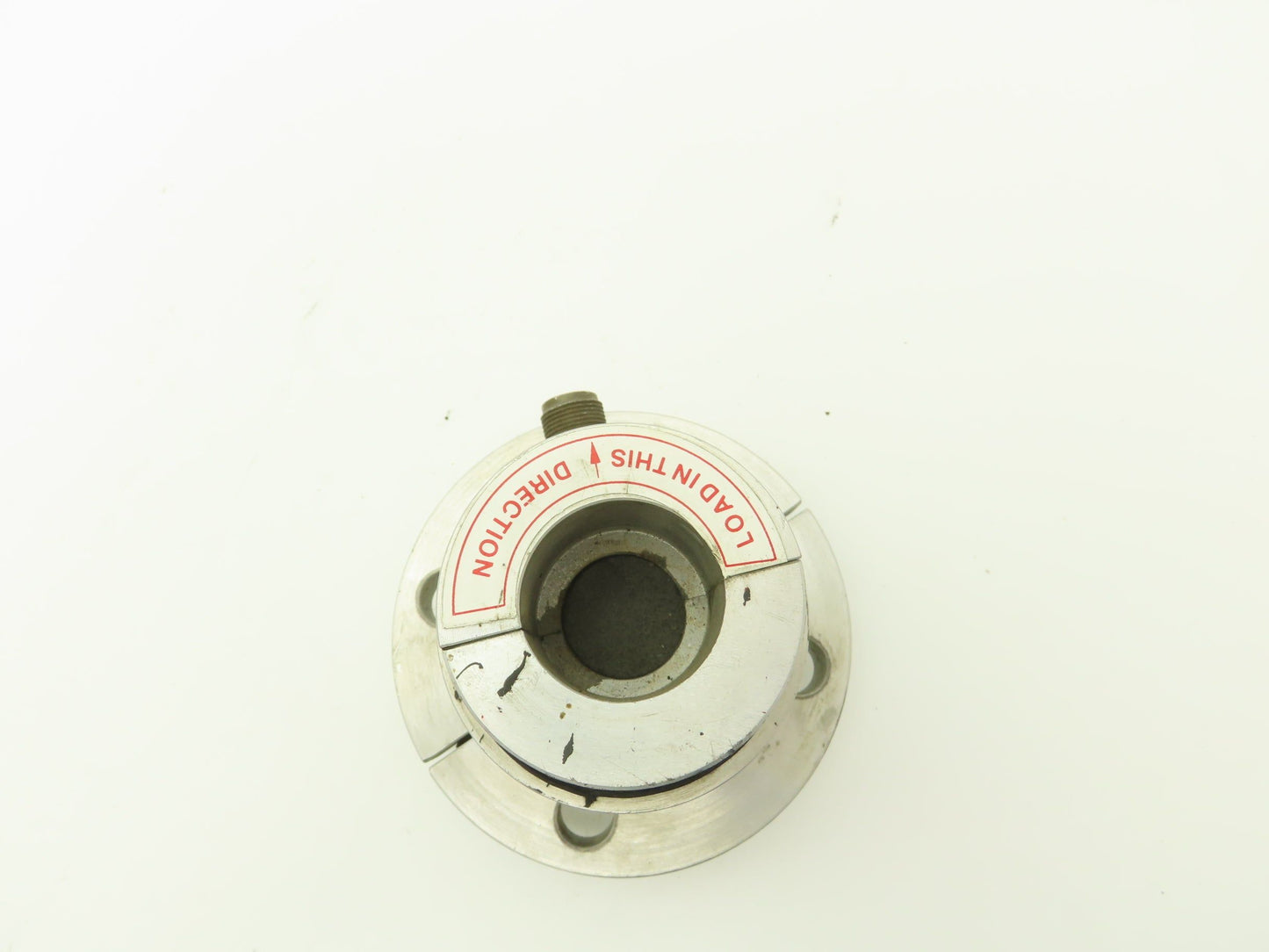 Cleveland-Kidder SC-2T Tensi-Master Tension Transducer 30mm Bore 3 Pin Connector