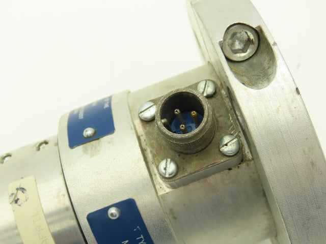 Cleveland-Kidder SC-2T Tensi-Master Tension Transducer 30mm Bore 3 Pin Connector
