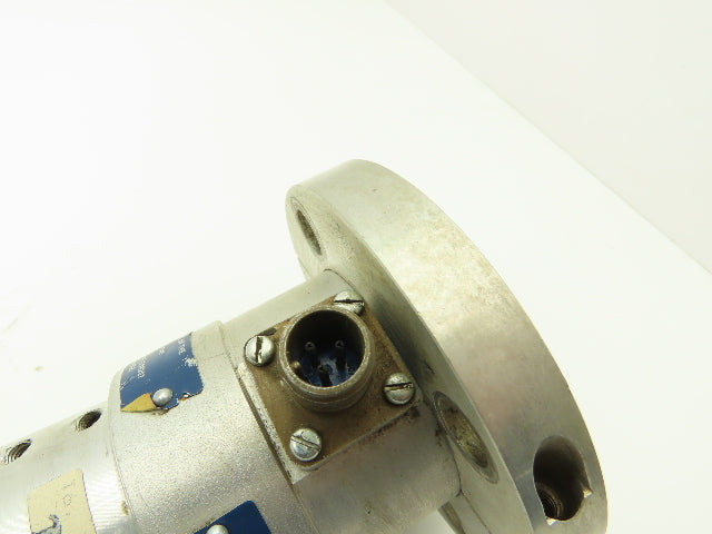Cleveland-Kidder SC-2T Tensi-Master Tension Transducer 30mm Bore 3 Pin Connector