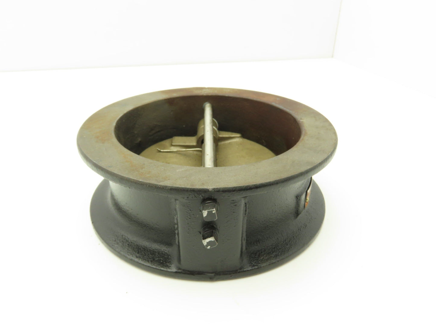 Stockham 14687-0-56 Crane Wafer Duo-Chek II Valve 5" 125 ANSI 200 PSI