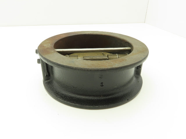 Stockham 14687-0-56 Crane Wafer Duo-Chek II Valve 5" 125 ANSI 200 PSI