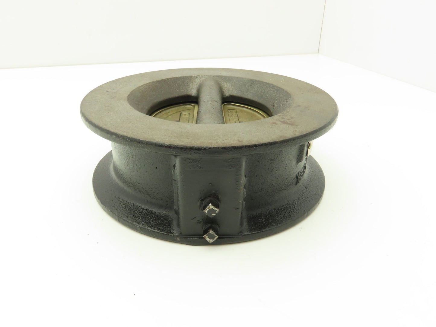 Stockham 14687-0-56 Crane Wafer Duo-Chek II Valve 5" 125 ANSI 200 PSI