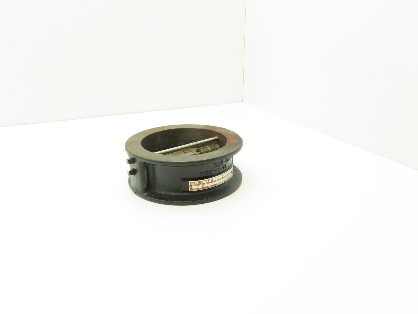 Stockham 14687-0-56 Crane Wafer Duo-Chek II Valve 5" 125 ANSI 200 PSI