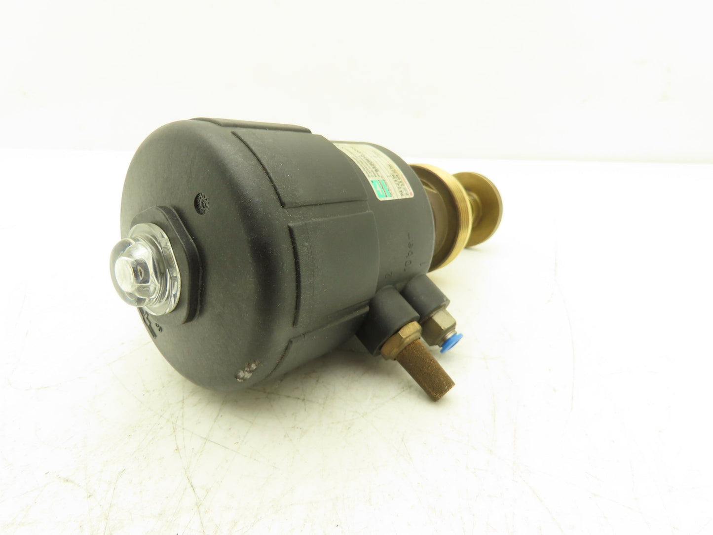 Norgren Buschjost 8450630.0000 Pneumatic Seat Valve 145 PSI