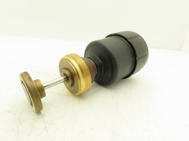 Norgren Buschjost 8450630.0000 Pneumatic Seat Valve 145 PSI