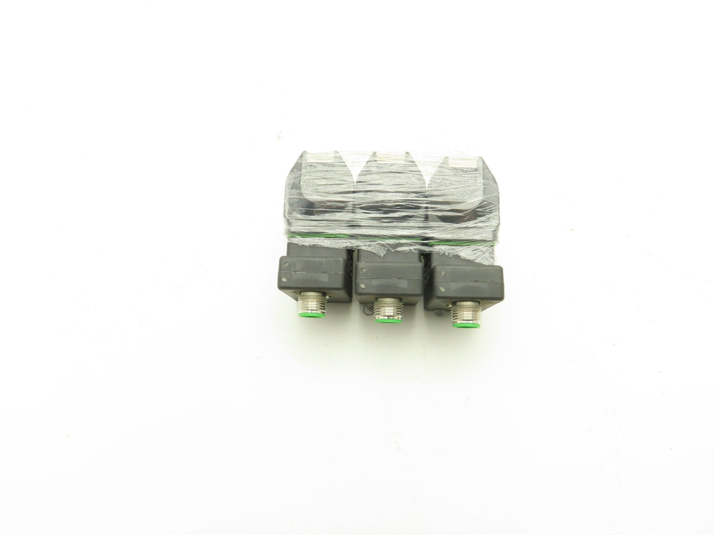 Norgren Buschjost 8499599.9101 Pneumatic Valve Solenoid 24V Lot of 3