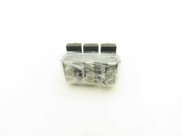 Norgren Buschjost 8499599.9101 Pneumatic Valve Solenoid 24V Lot of 3