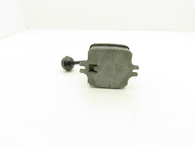 Speedaire 32XC10 Pneumatic Air Control Valve & Manifold 3 P 4 Way 1/4NPT