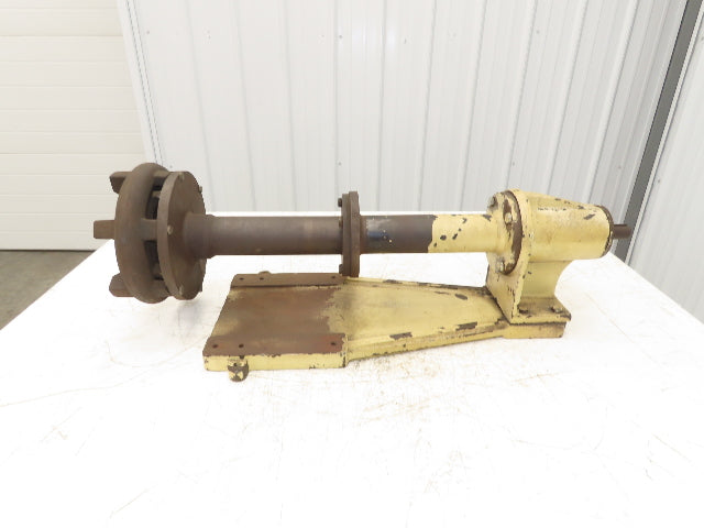 Gusher 11029-BB-XL-10-CM Centrifugal Coolant Pump X-Long 1-1/2"npt